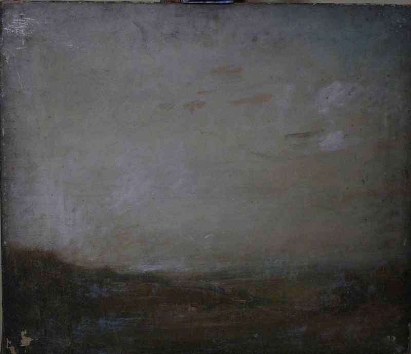 14/55 Wiltshire landscape