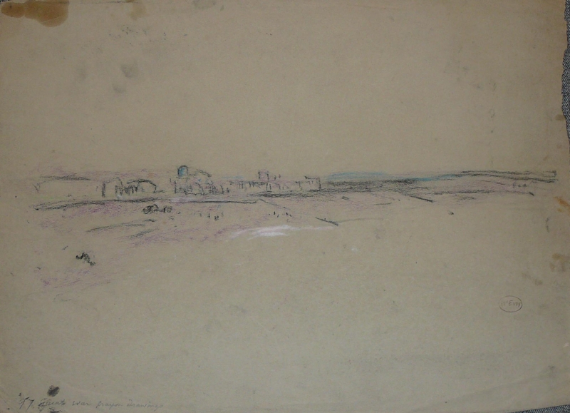 WWI Beach DRA/395